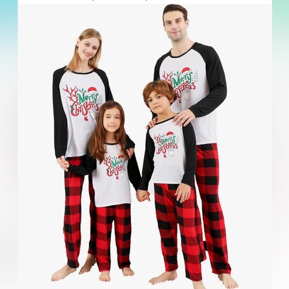 Men’s Christmas pajamas size XL extra large - Picture 2 of 5